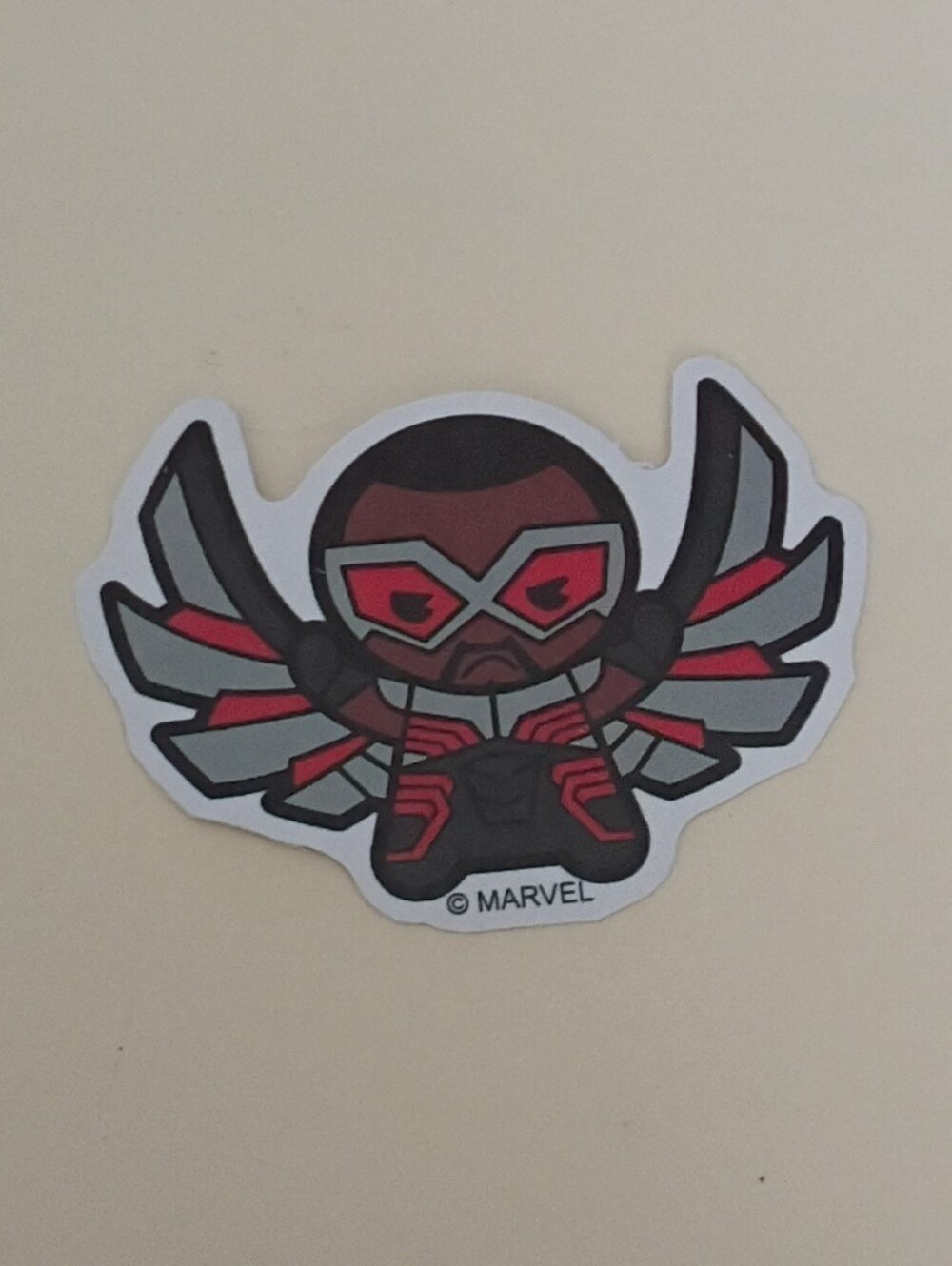10/$10 Stickers - Falcon 3 - Sam Wilson - Avengers - Captain America's Partner